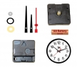 AA Battery Clock Movement Kit