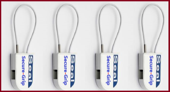 Solid Tamper Proof Key Rings