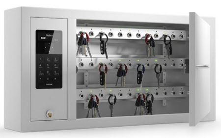 Key-Box Key Management System, Key Control, Tracking Systems & Software ...