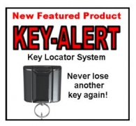 Key Alert Key Locator Systems
