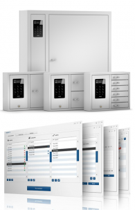 Key-Box Key Management Systems