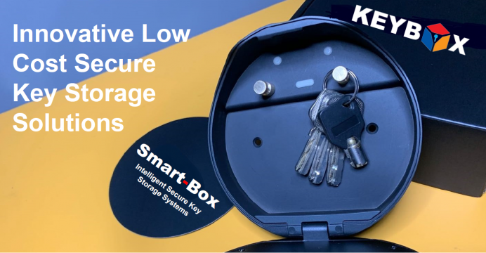 Key-Box KB12 Smart Key Box