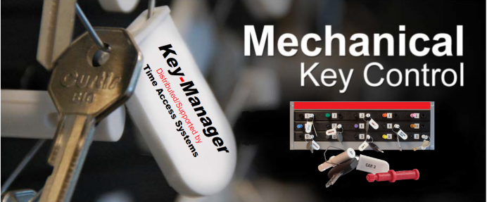 Key Manager Mechanical Key Mgmt. Systems 