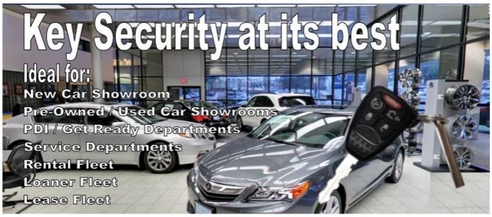 Automotive Dealership Management Key Systems