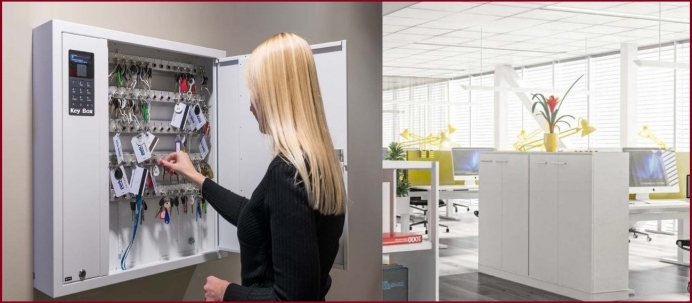 Key-Box Key Management Systems