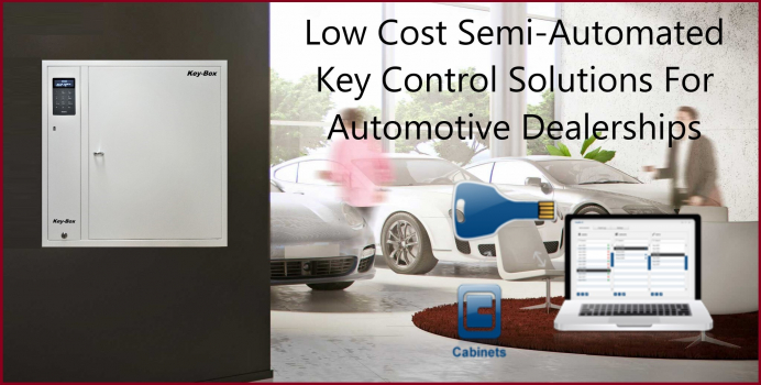 Semi Automated Automotive Key System 