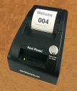 Electronic Ticket Printing System