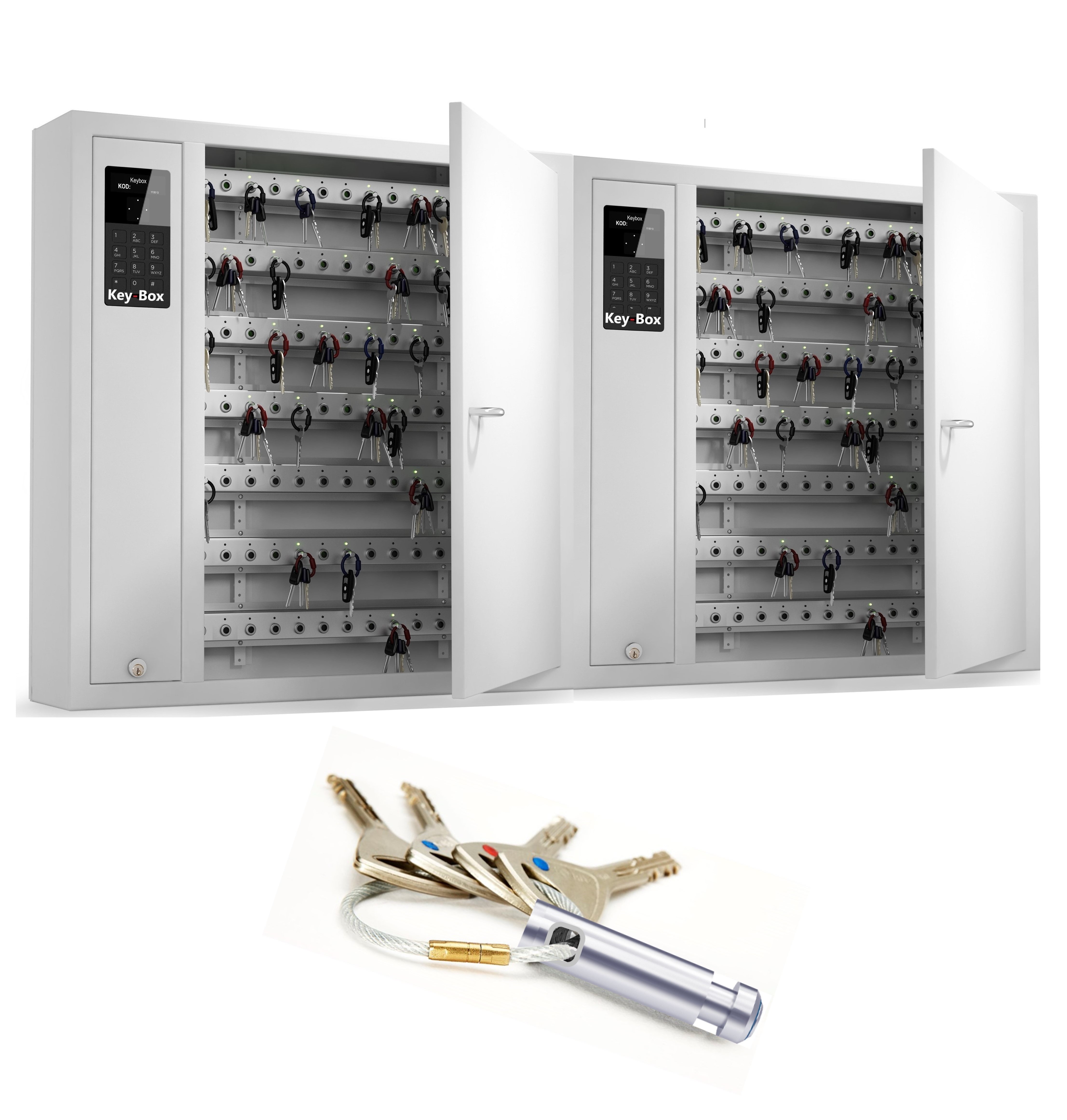 KeyBox L Series 9500 SCEC, KeyBox L Series 9500 SCEC, KeyBox