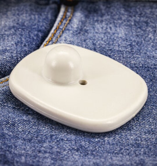 Guardian 4.6MHz Antitheft Hard Tag Complete Packaged System 189500, 4.6 MHz TAG PACKAGE