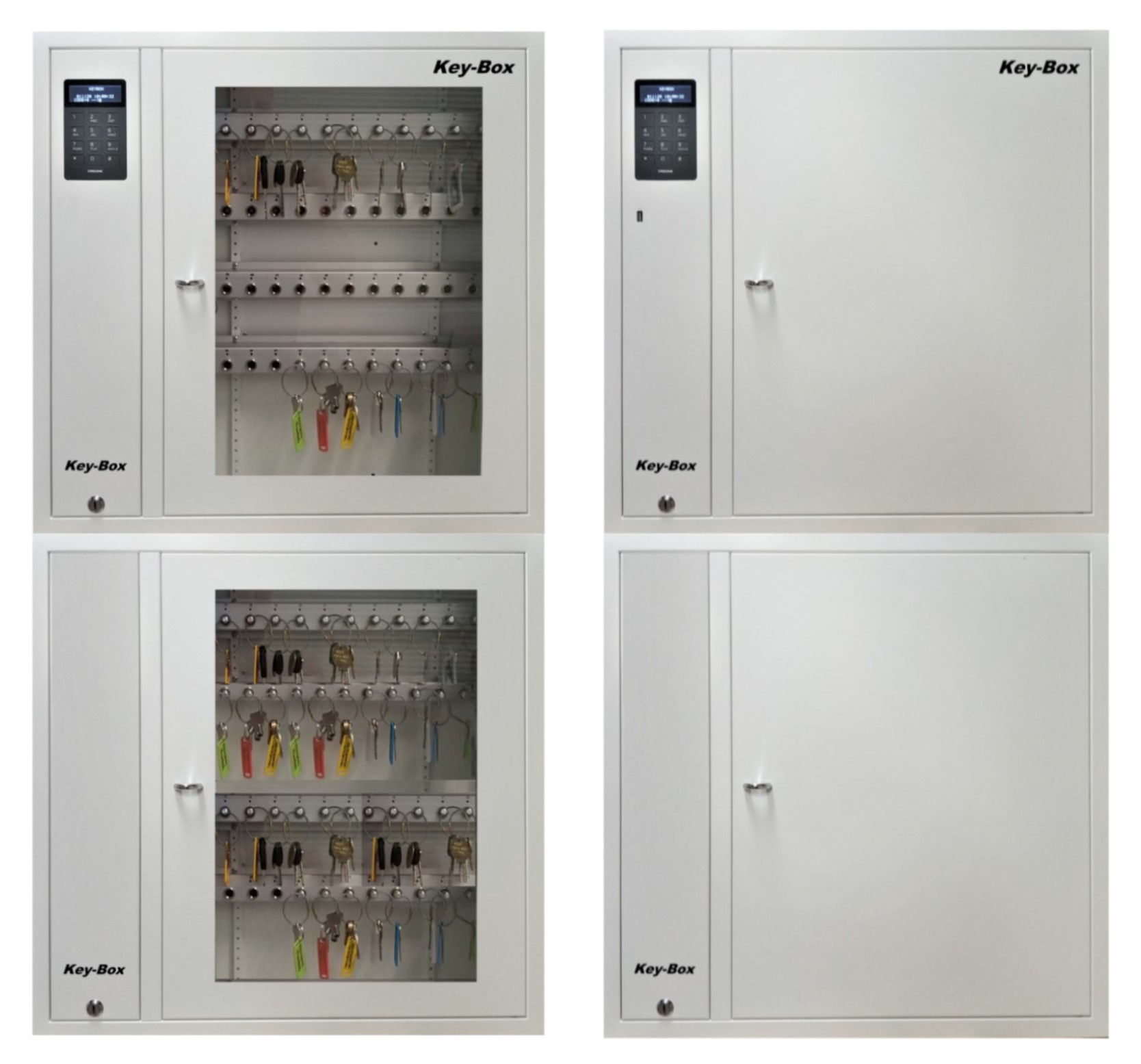 KeyBox L Series 9500 SCEC, KeyBox L Series 9500 SCEC, KeyBox