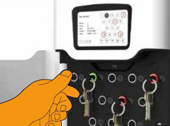 TRAKA 21, TRAKA21, Key-Box Key Management Systems, Time Access Systems Inc.